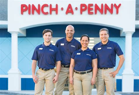 pinch a penny employment|More.